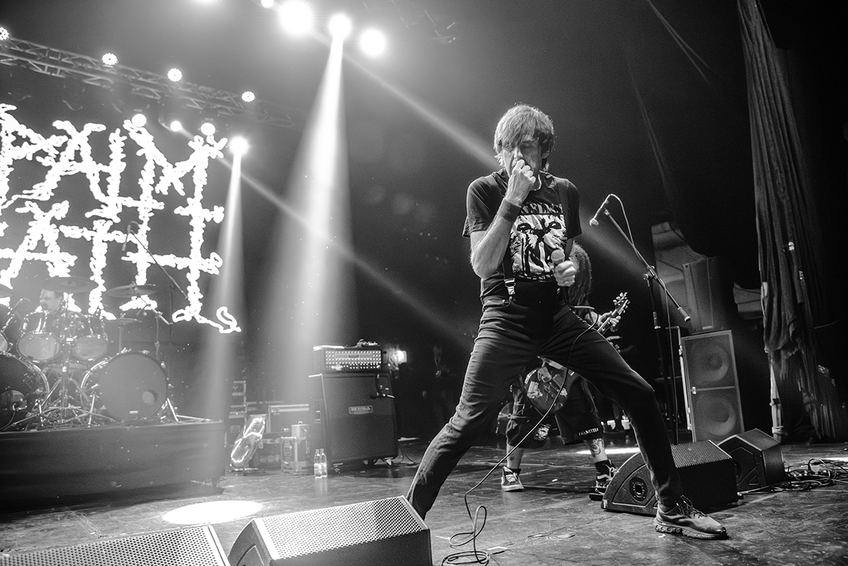 Napalm Death - Latin America Tour 2025